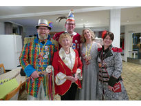 Frauenkarneval der kfd im Landhotel Weinrich (Foto: Karl-Franz Thiede)